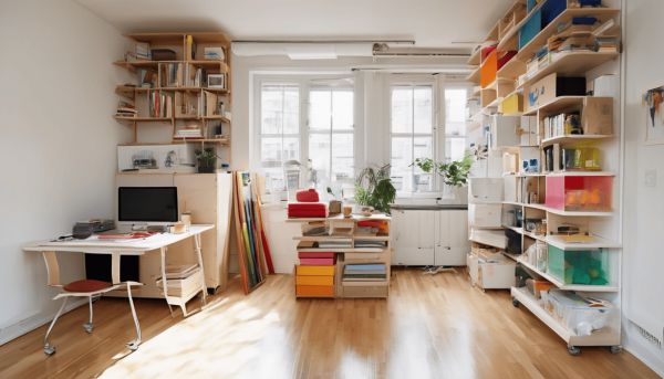 12m3 : idéal pour déménager un petit appartement efficacement