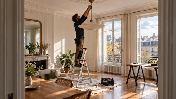 5 astuces pour rénover efficacement un appartement en copropriété