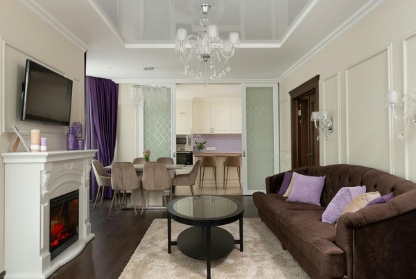 Transformez votre intérieur avec des rideaux panneaux coulissants