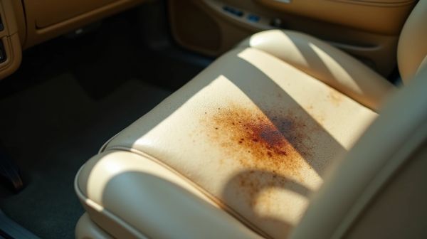 Comment éliminer facilement les taches de siège auto ?