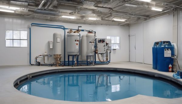 Comprendre le schéma de montage de filtration piscine pour un rendu optimal
