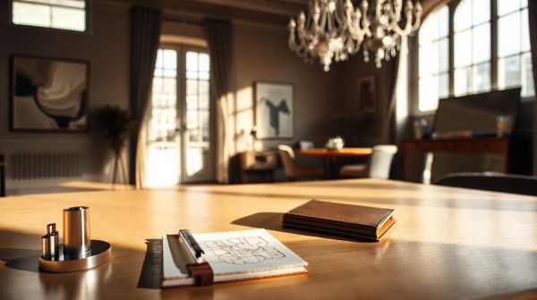 Découvrez les astuces d'un architecte d'intérieur à Paris