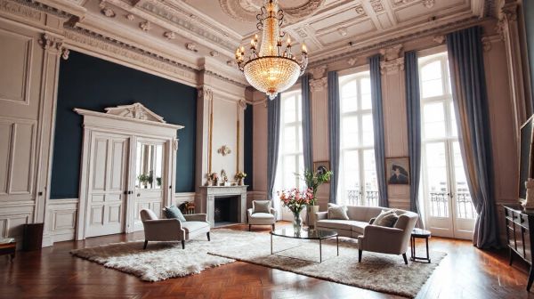 Découvrez les astuces d'un architecte d'intérieur à Paris