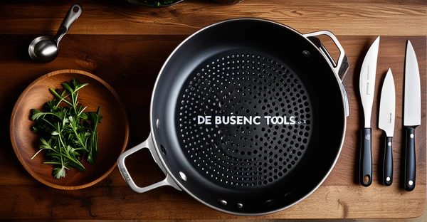 Découvrez les incontournables ustensiles de cuisson de buyer