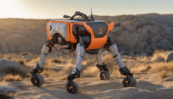 Ecovacs Goat A1600 RTK : performances et autonomie évaluées