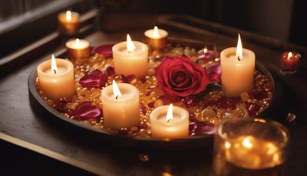 Éveillez vos sens avec la magie des bougies Rituals