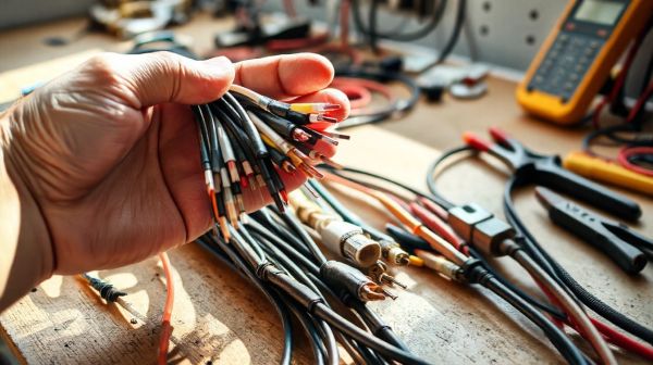Guide complet pour choisir le fil électrique adapté à vos besoins