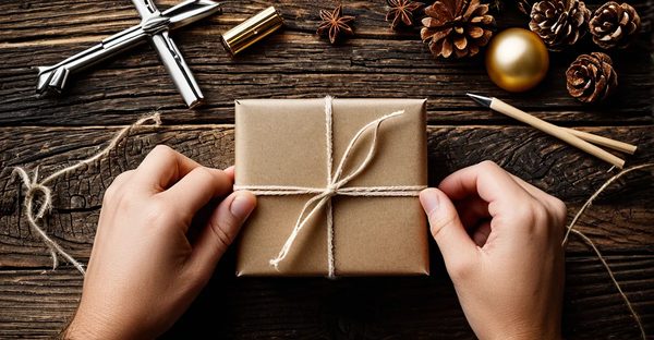 Idées cadeau fait à la main : créativité et originalité au rendez-vous