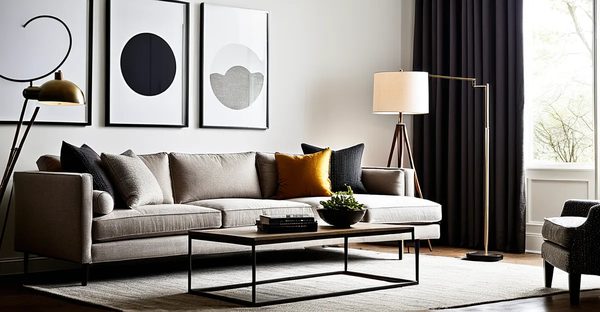 Lampadaire salon : des éclairages qui sublimeraient votre déco