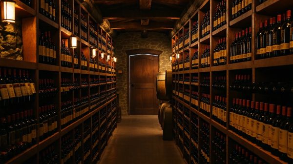 Les meilleures caves à vin pour 200 bouteilles