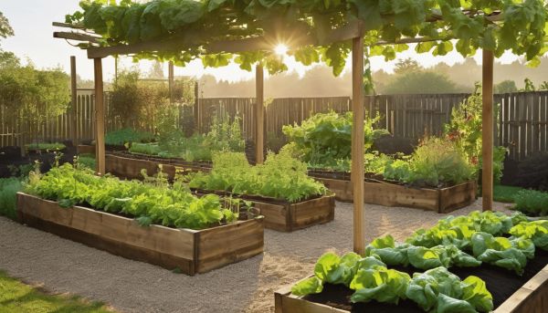 Pourquoi choisir le jardin du pic vert pour vos plantes ?