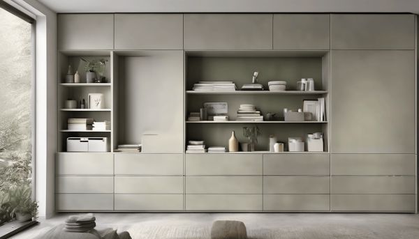 Simplifiez votre espace avec nos solutions de stockage sécurisées