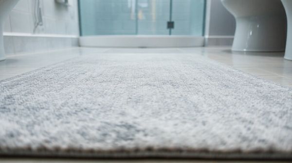 Top conseils pour sélectionner un tapis de douche antidérapant