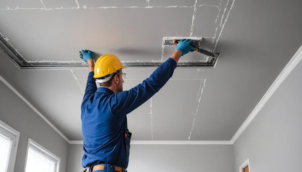Les services d'un plâtrier plaquiste à lyon pour votre projet