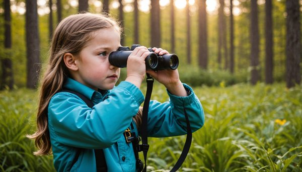 Quelle est la meilleure jumelle enfant pour explorer ?