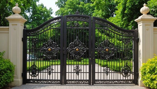 Le Portail Français : investir dans des matériaux qui traversent le temps